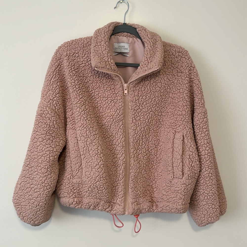 Urban outfitters cute warm jacket
